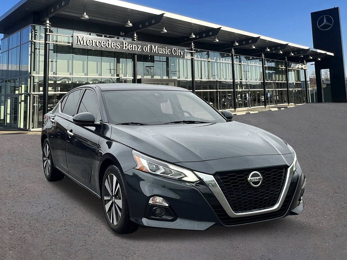2020 Nissan Altima SL — Sedan — 88,787 mi — Nashville, TN