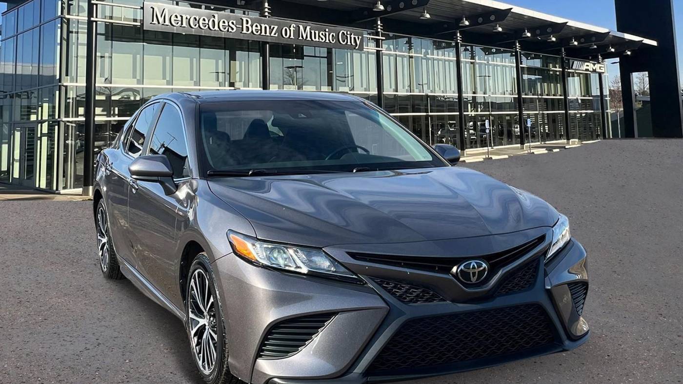 2018 Toyota Camry L — Sedan — 80,566 mi — Nashville, TN