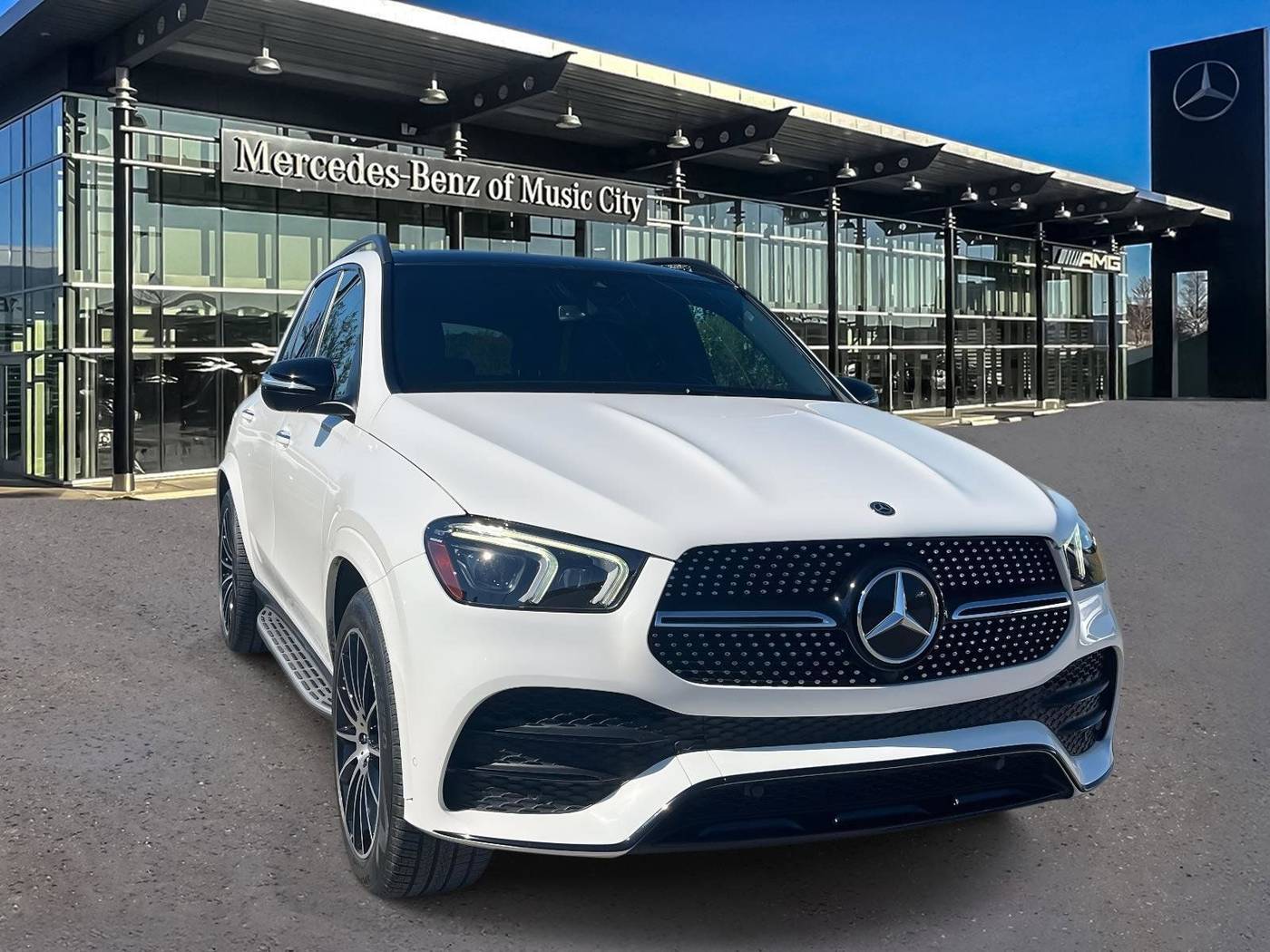 2020 Mercedes-Benz GLE GLE 350 — SUV — 109,082 mi — Nashville, TN