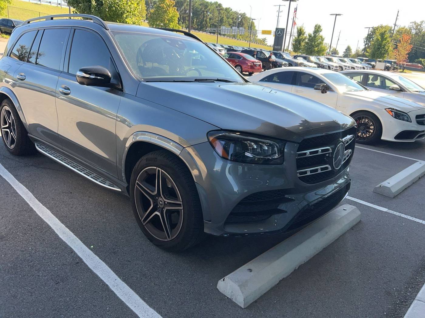 2021 Mercedes-Benz GLS GLS 580 — SUV — 52,333 mi — Nashville, TN