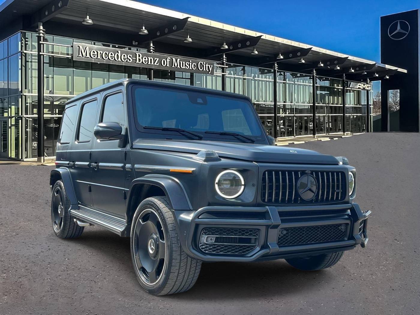 2023 Mercedes-Benz G-Class AMG G 63