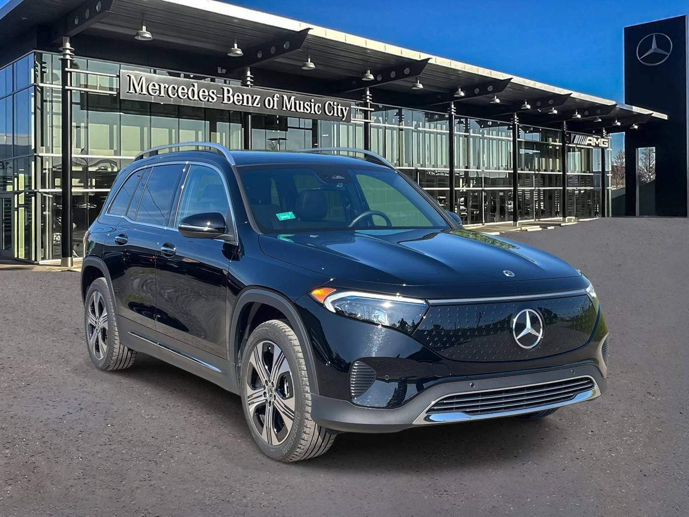 2024 Mercedes-Benz EQB EQB 250+ — SUV — 3,571 mi — Nashville, TN
