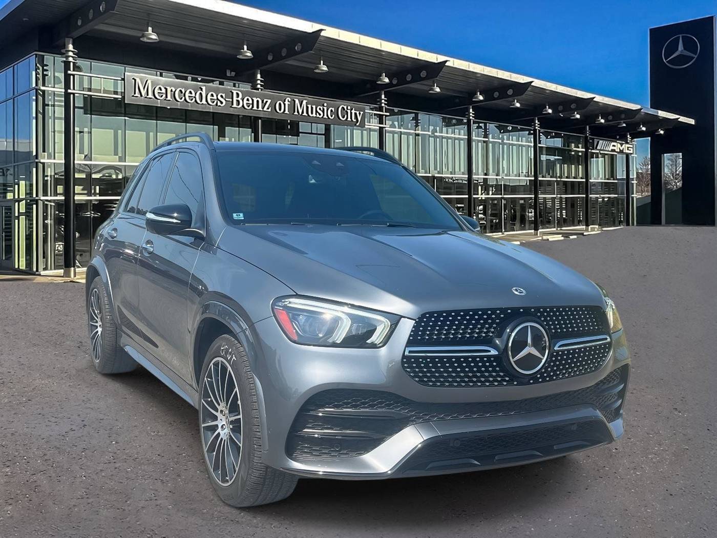 2021 Mercedes-Benz GLE GLE 450 — SUV — 48,948 mi — Nashville, TN