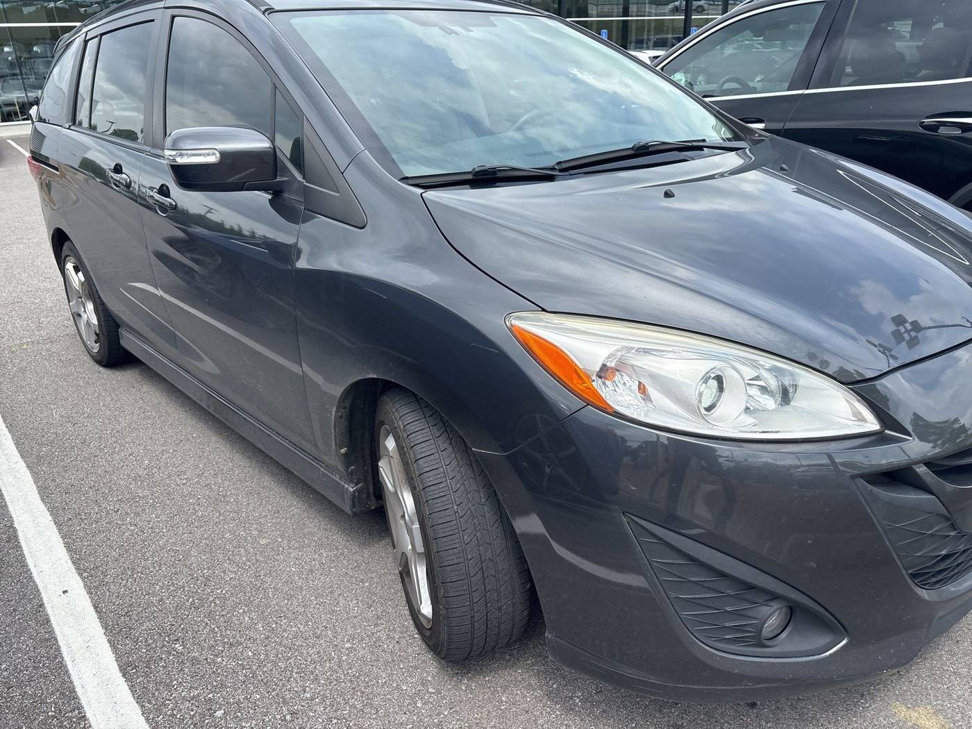2013 Mazda Mazda5 Grand Touring — Minivan — 99,850 mi — Nashville, TN