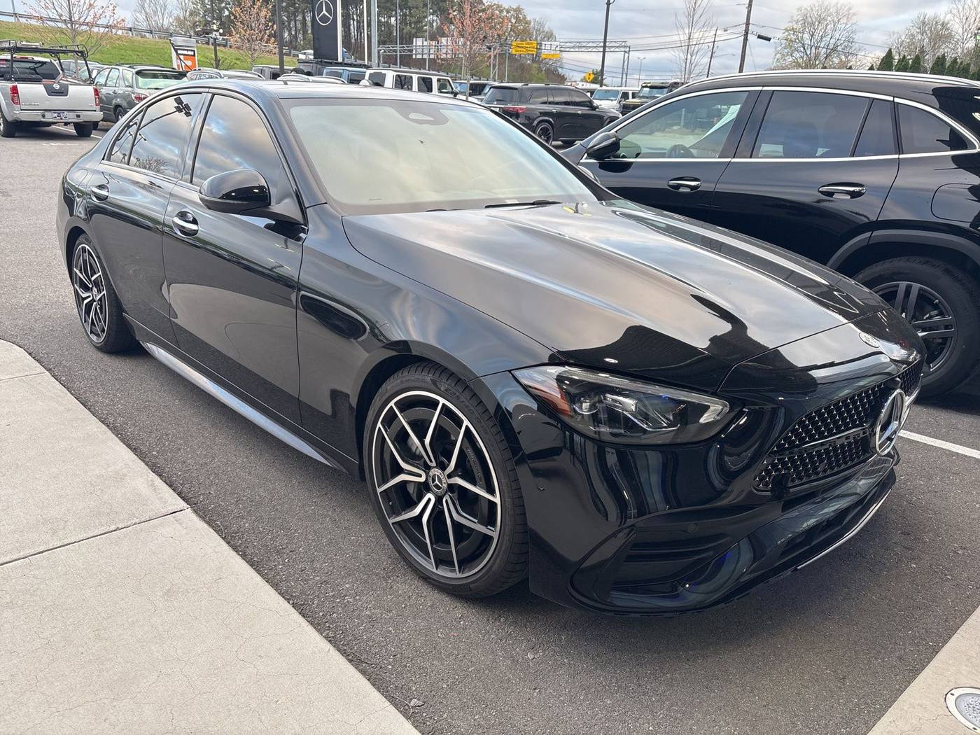 2022 Mercedes-Benz C-Class C 300 — Sedan — 20,631 mi — Nashville, TN