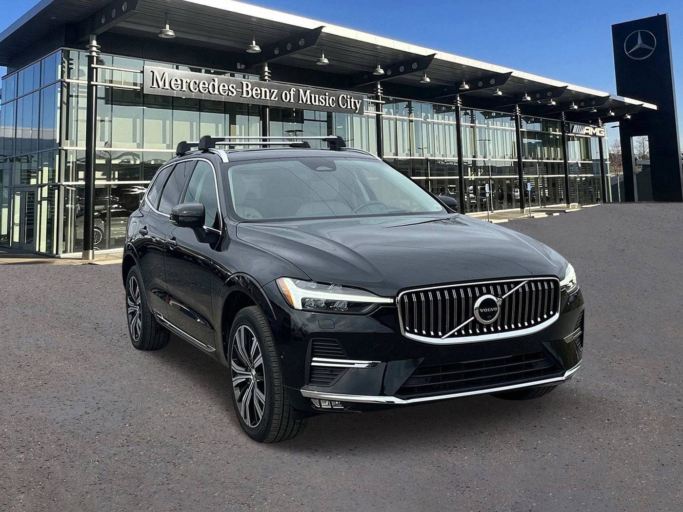 2022 Volvo XC60 Inscription — SUV — 14,855 mi — Nashville, TN