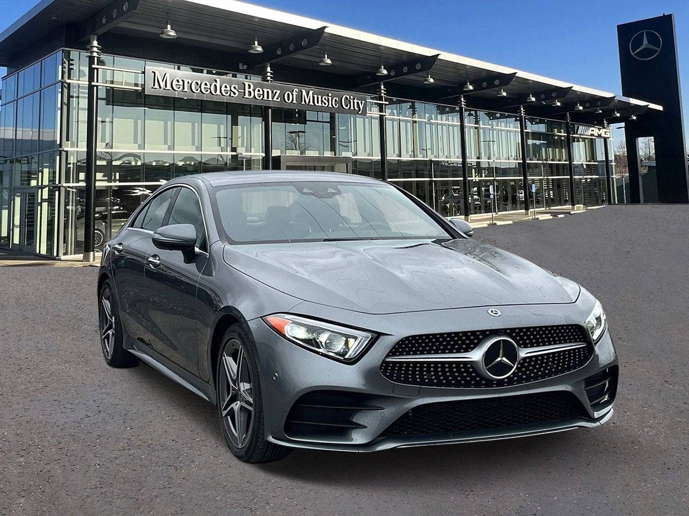 2020 Mercedes-Benz CLS CLS 450 — Sedan — 38,367 mi — Nashville, TN