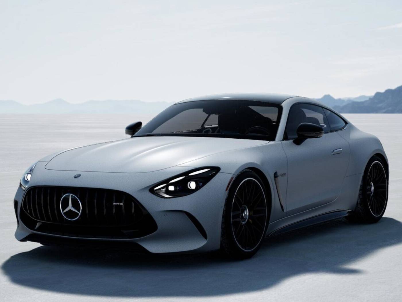 2025 Mercedes-Benz AMG GT 55