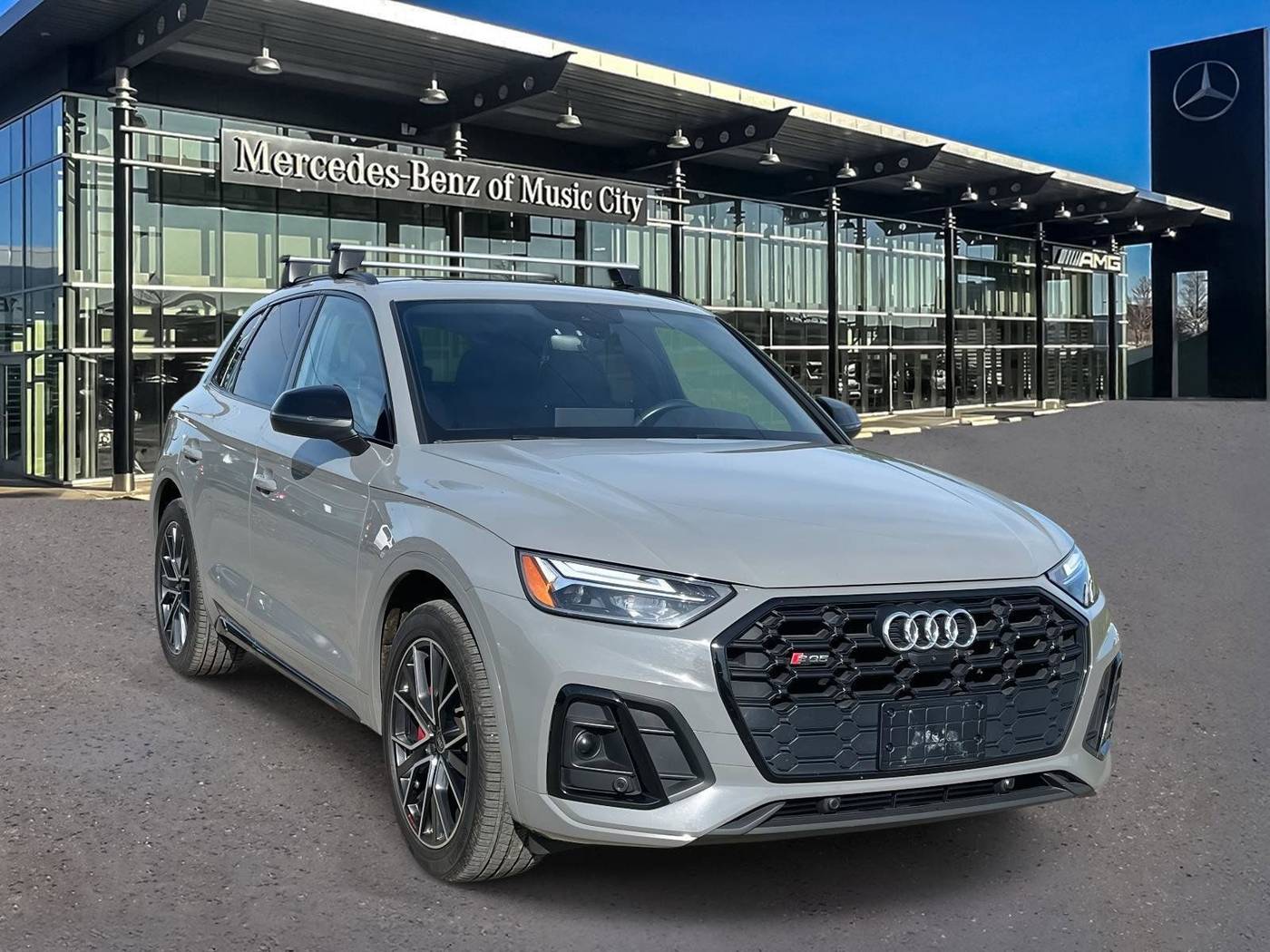 2021 Audi SQ5 Premium Plus — SUV — 71,448 mi — Nashville, TN