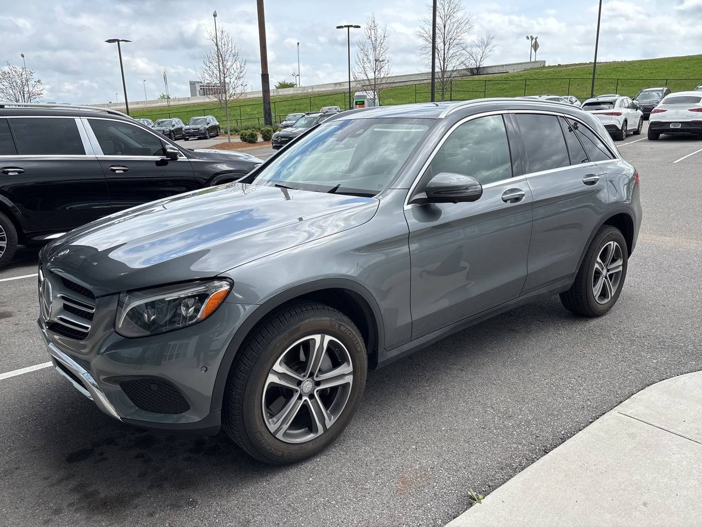 2016 Mercedes-Benz GLC GLC 300 — SUV — 95,593 mi — Nashville, TN