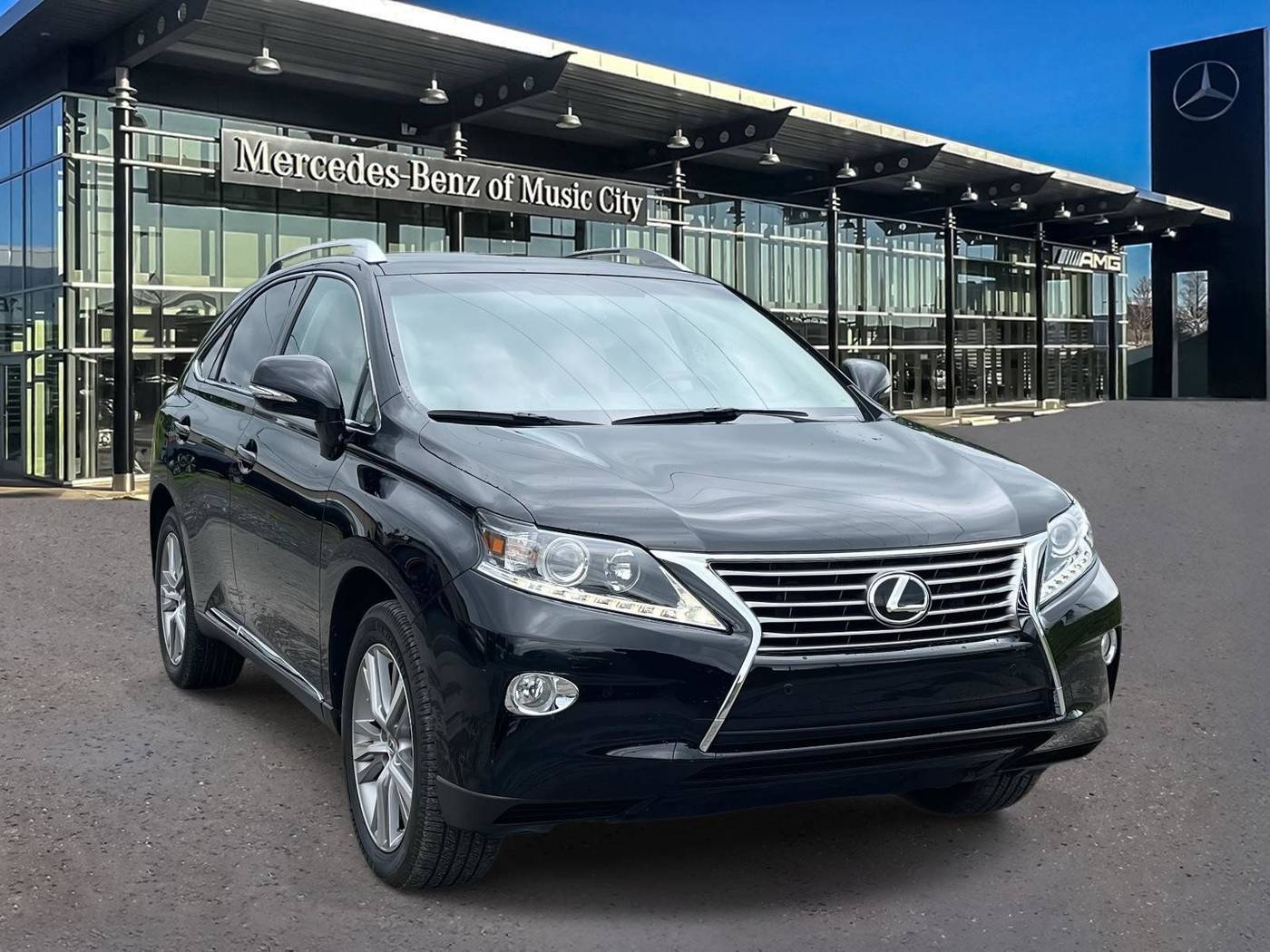 2015 Lexus RX RX 350 — SUV — 33,675 mi — Nashville, TN