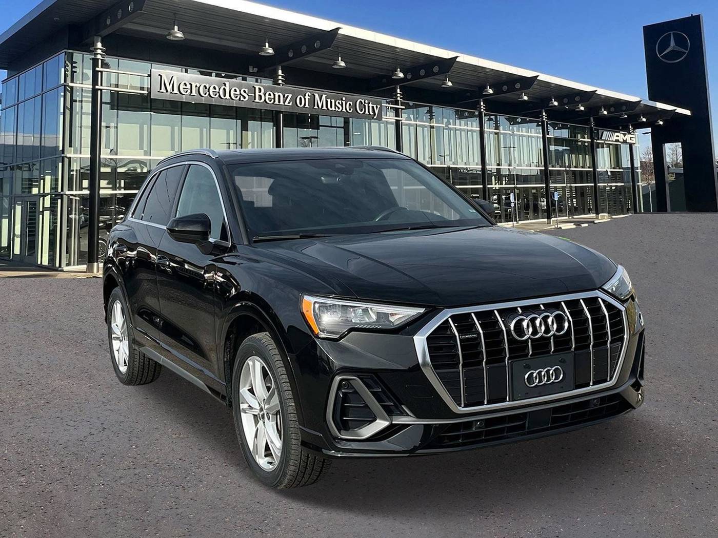 2020 Audi Q3 S line Premium — SUV — 30,395 mi — Nashville, TN
