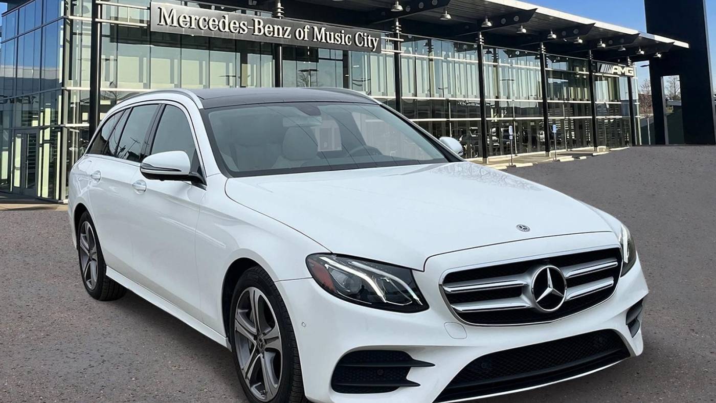 2020 Mercedes-Benz E-Class E 450 — Wagon — 42,000 mi — Nashville, TN