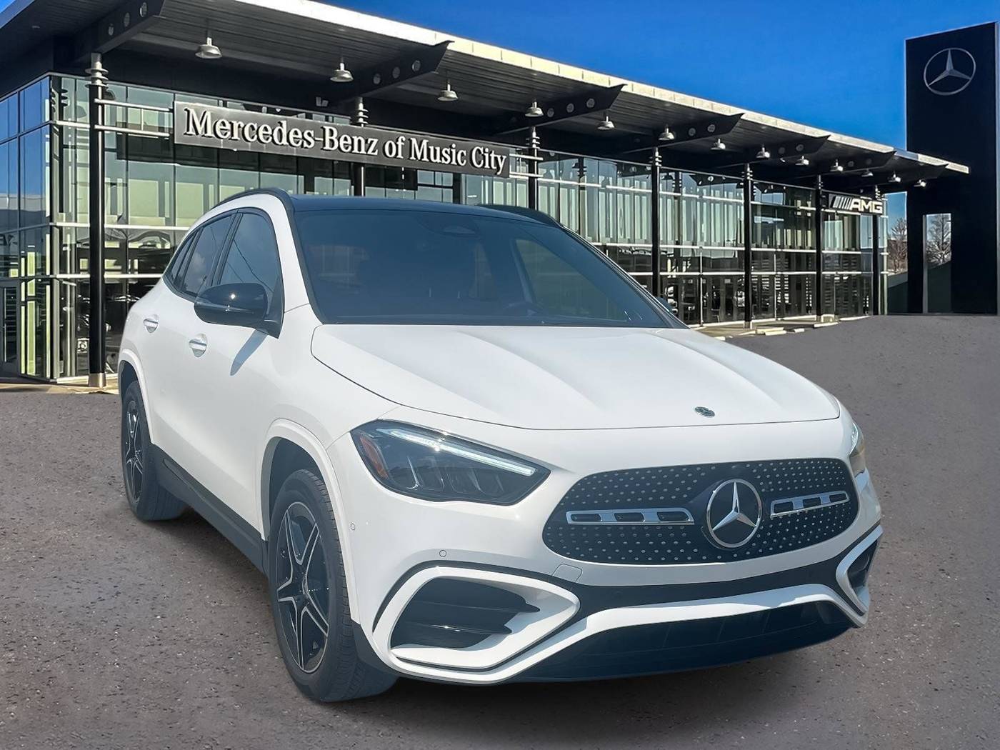 2024 Mercedes-Benz GLA GLA 250 — SUV — 10,378 mi — Nashville, TN