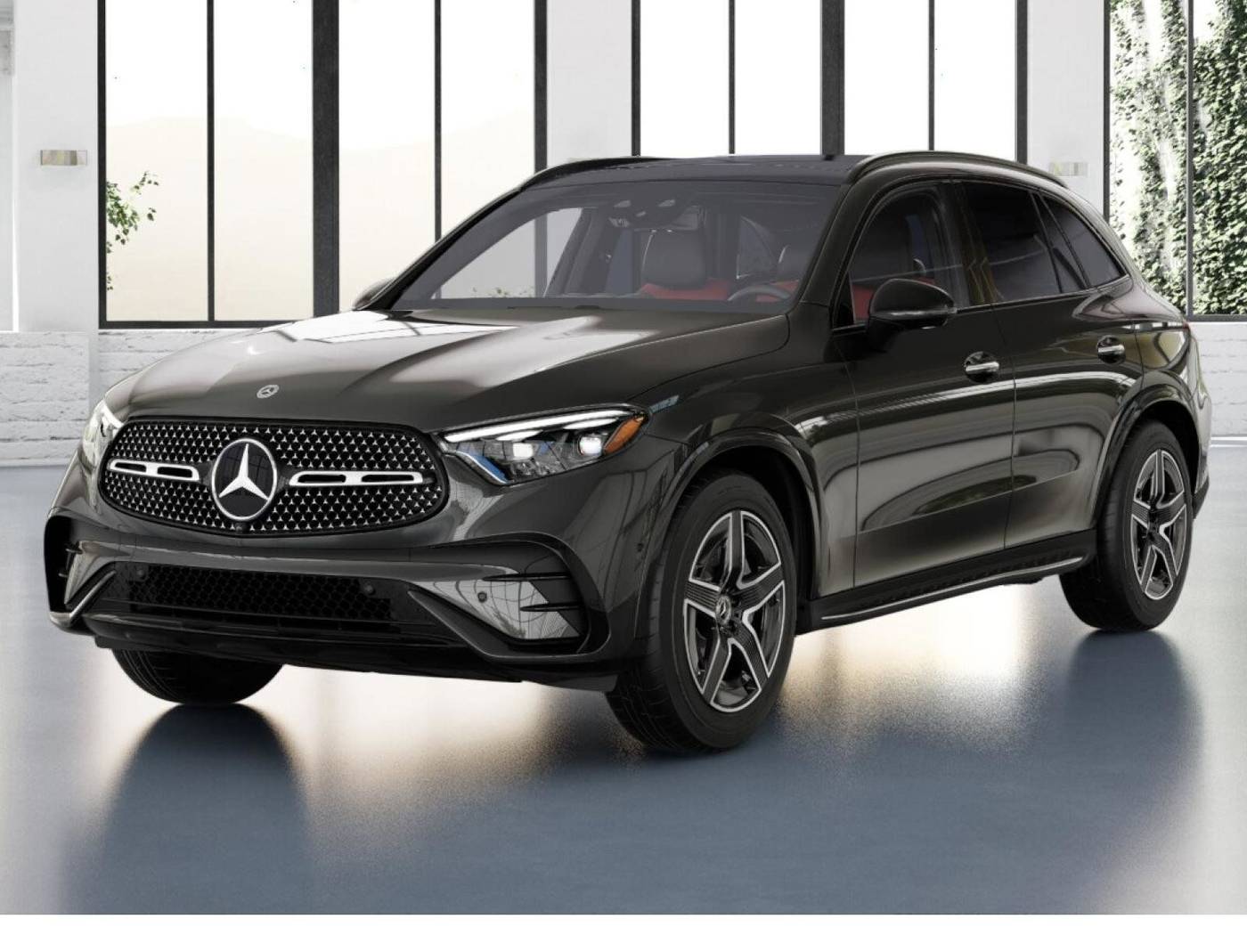 2023 Mercedes-Benz GLC GLC 300 — SUV — 4,673 mi — Nashville, TN