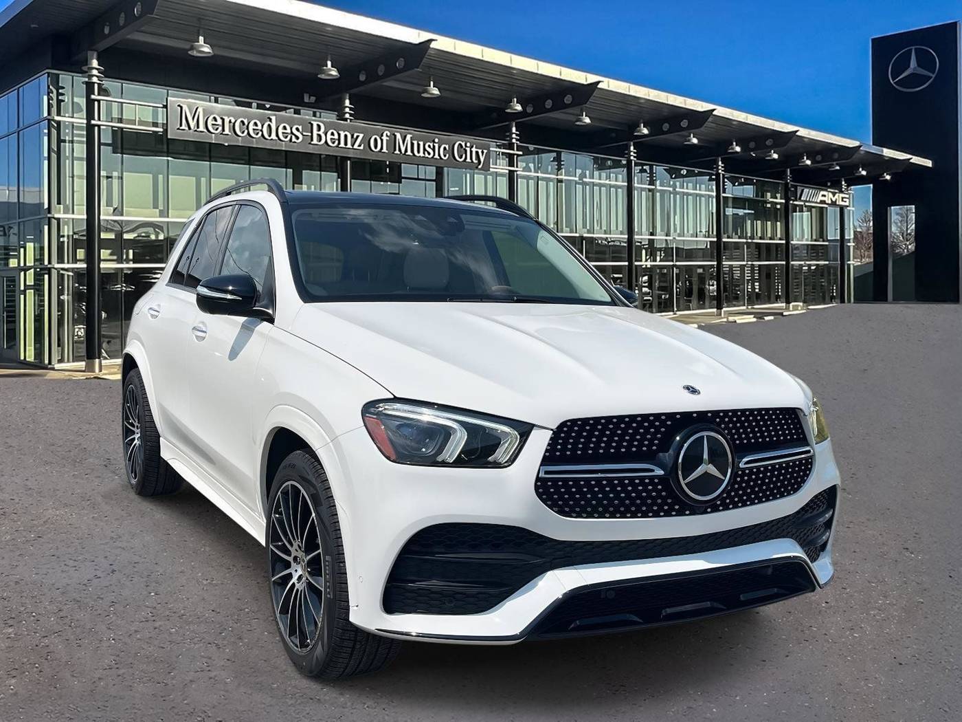 2022 Mercedes-Benz GLE GLE 350 — SUV — 42,725 mi — Nashville, TN