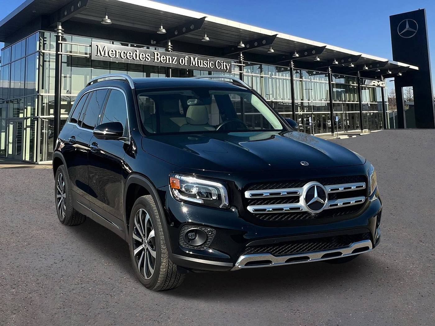 2021 Mercedes-Benz GLB GLB 250 — SUV — 39,962 mi — Nashville, TN