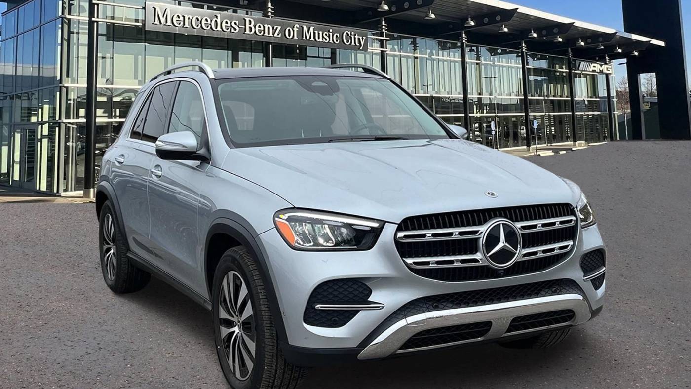 2024 Mercedes-Benz GLE GLE 350 — SUV — 5,682 mi — Nashville, TN