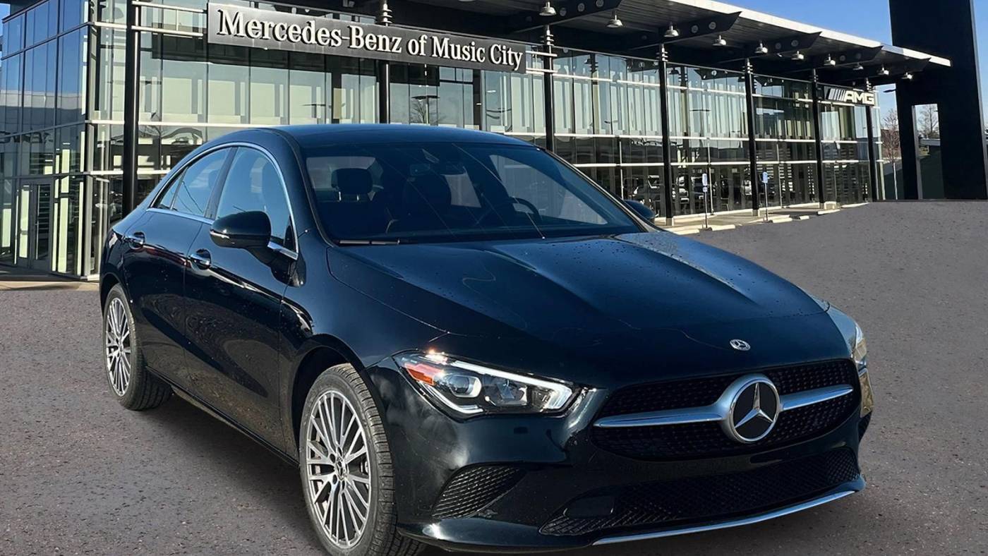 2023 Mercedes-Benz CLA CLA 250 — Sedan — 21,045 mi — Nashville, TN