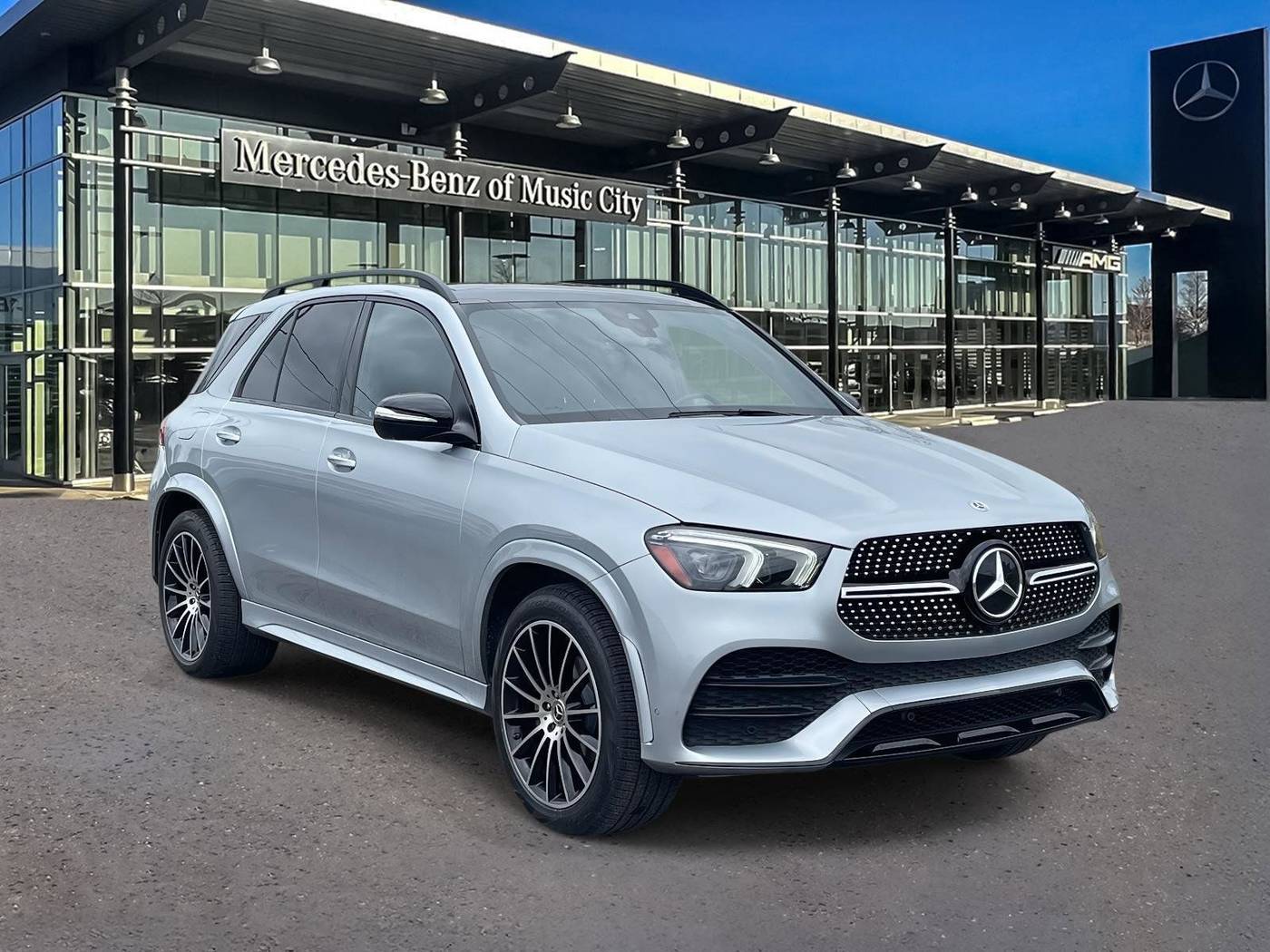 2023 Mercedes-Benz GLE GLE 350 — SUV — 33,384 mi — Nashville, TN