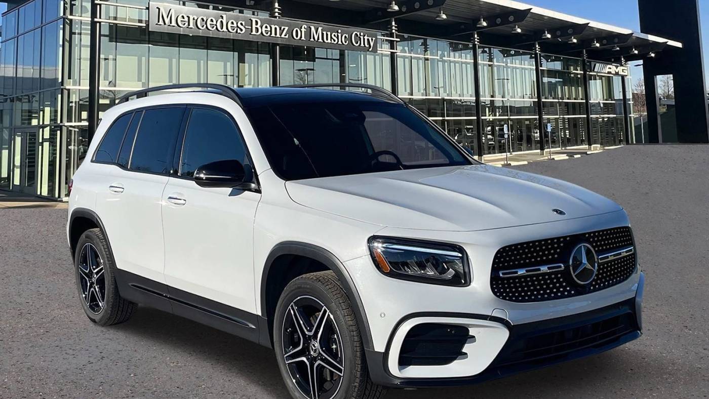 2024 Mercedes-Benz GLB GLB 250 — SUV — 8,387 mi — Nashville, TN