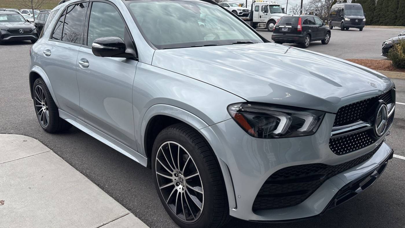 2023 Mercedes-Benz GLE GLE 350 — SUV — 23,947 mi — Nashville, TN