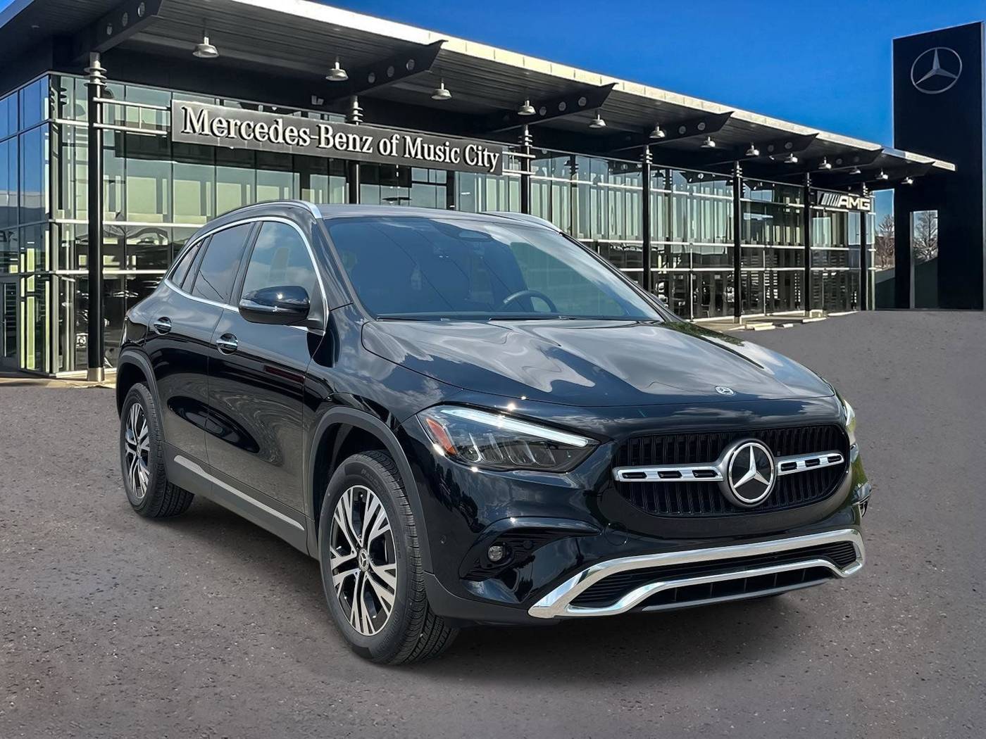 2025 Mercedes-Benz GLA GLA 250 — SUV — 3,942 mi — Nashville, TN
