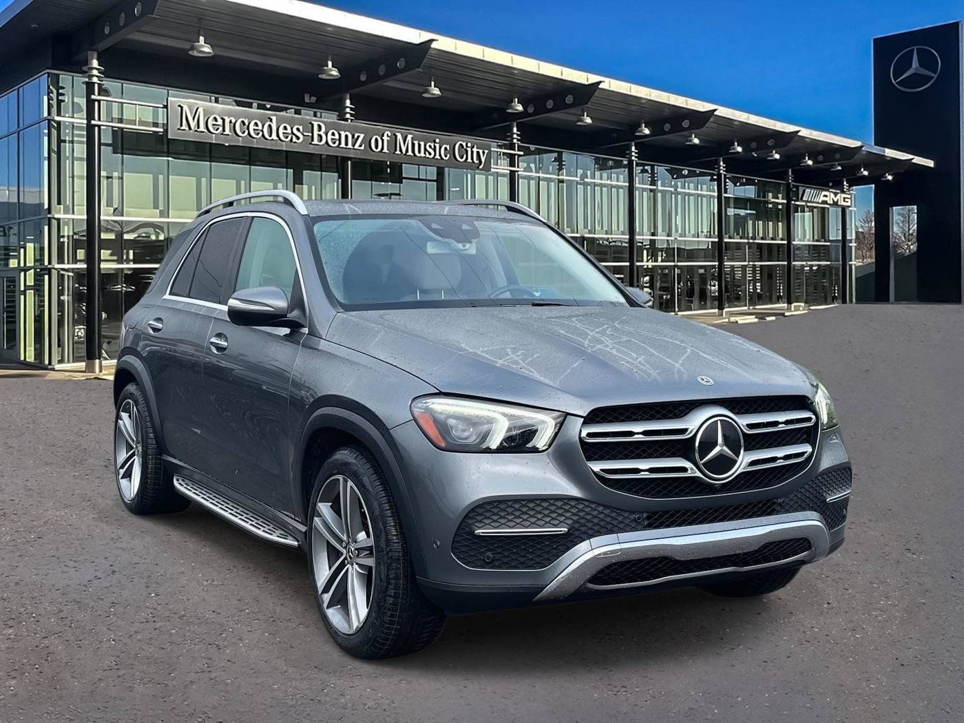 2020 Mercedes-Benz GLE GLE 350 — SUV — 52,408 mi — Nashville, TN