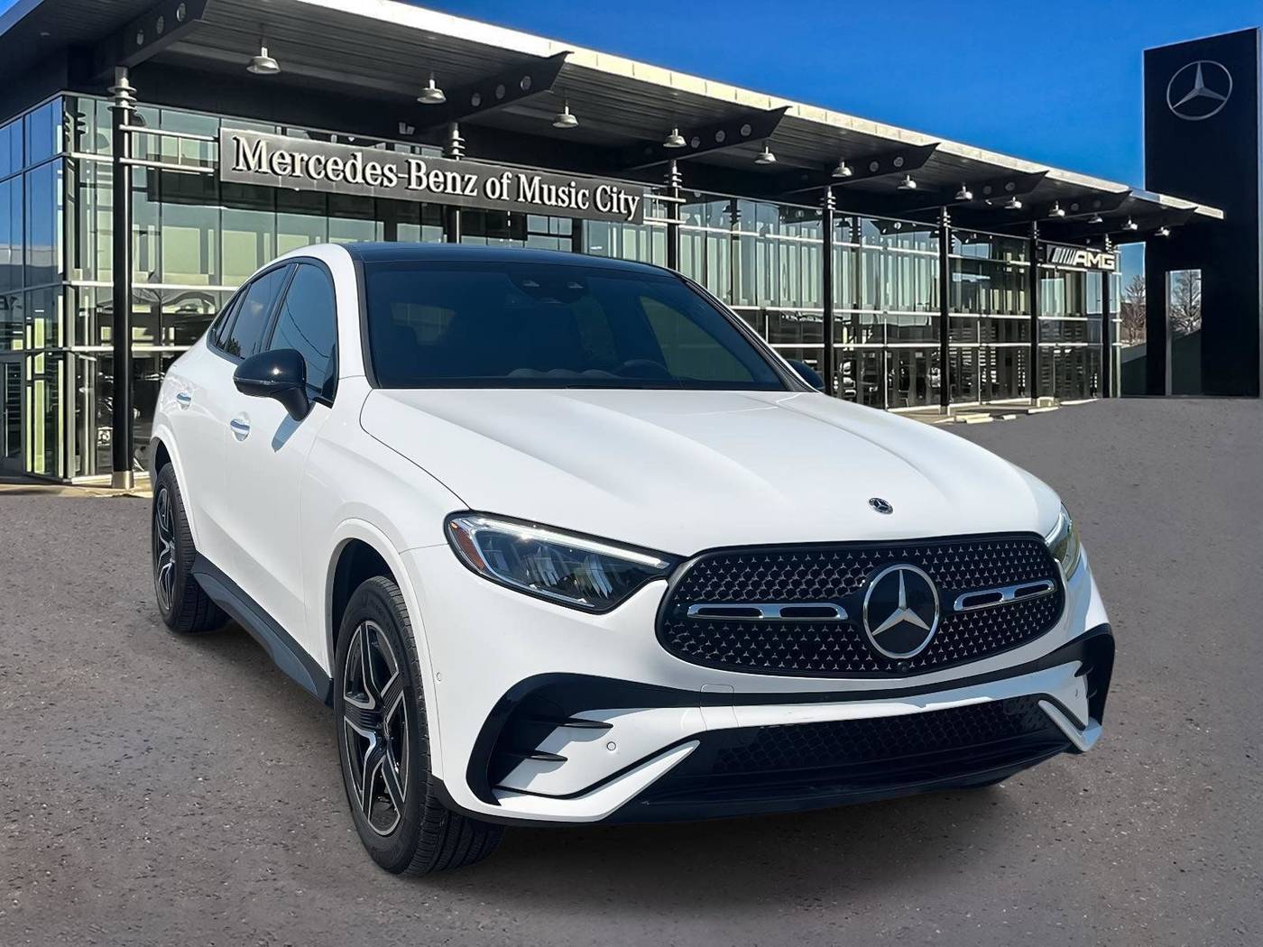 2024 Mercedes-Benz GLC GLC 300 — SUV — 15,932 mi — Nashville, TN