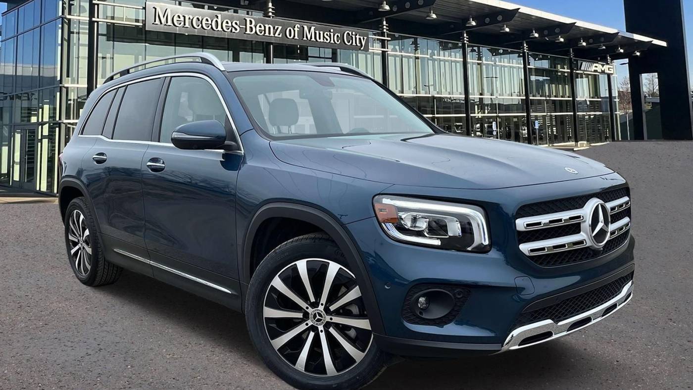 2023 Mercedes-Benz GLB GLB 250 — SUV — 20,758 mi — Nashville, TN