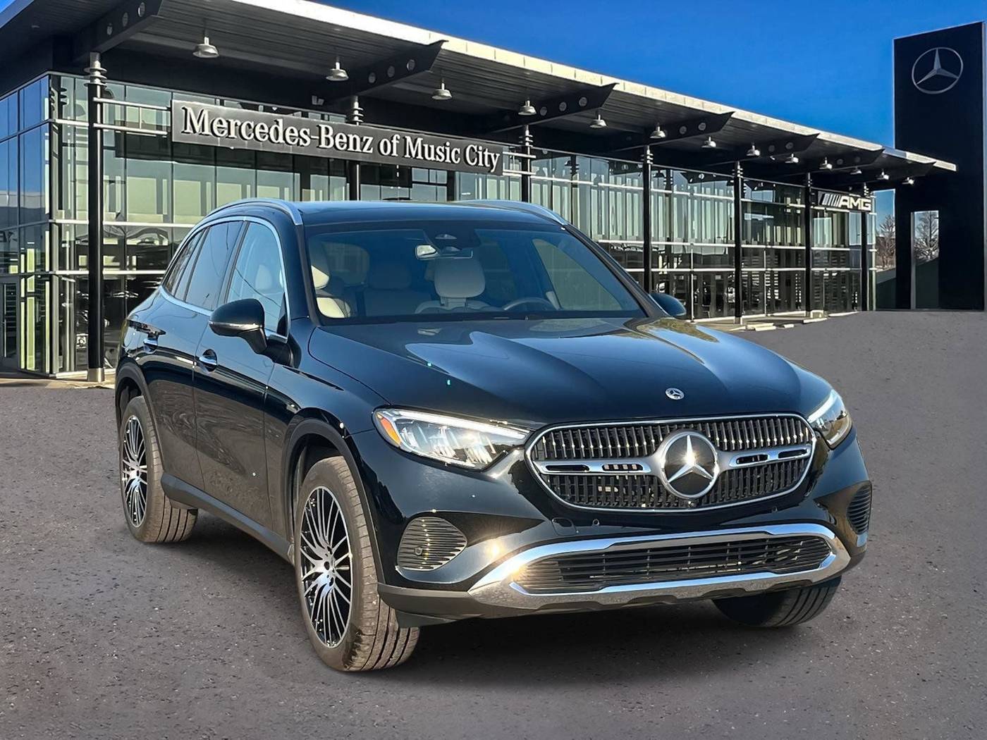2025 Mercedes-Benz GLC GLC 300 — SUV — 8,264 mi — Nashville, TN