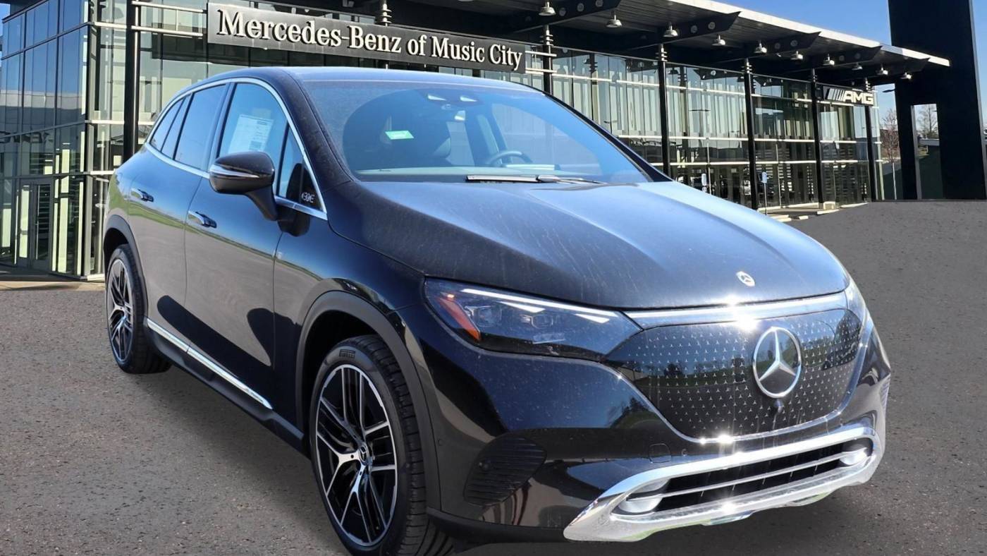 2024 Mercedes-Benz EQE SUV EQE 350+ — SUV — 4,604 mi — Nashville, TN