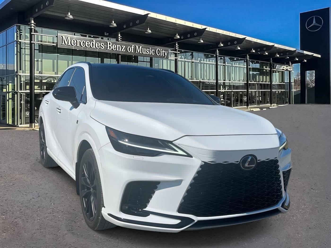 2024 Lexus RX RX 500h F SPORT Performance — SUV — 13,262 mi — Nashville, TN