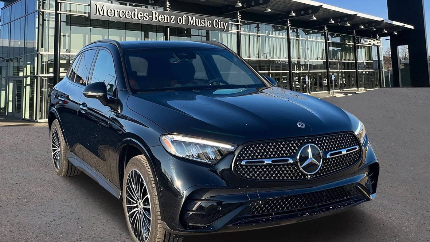 2024 Mercedes-Benz GLC GLC 300 — SUV — 4,448 mi — Nashville, TN