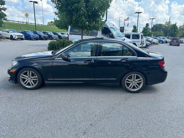 2014 Mercedes-Benz C-Class C 300 — Sedan — 77,747 mi — Nashville, TN