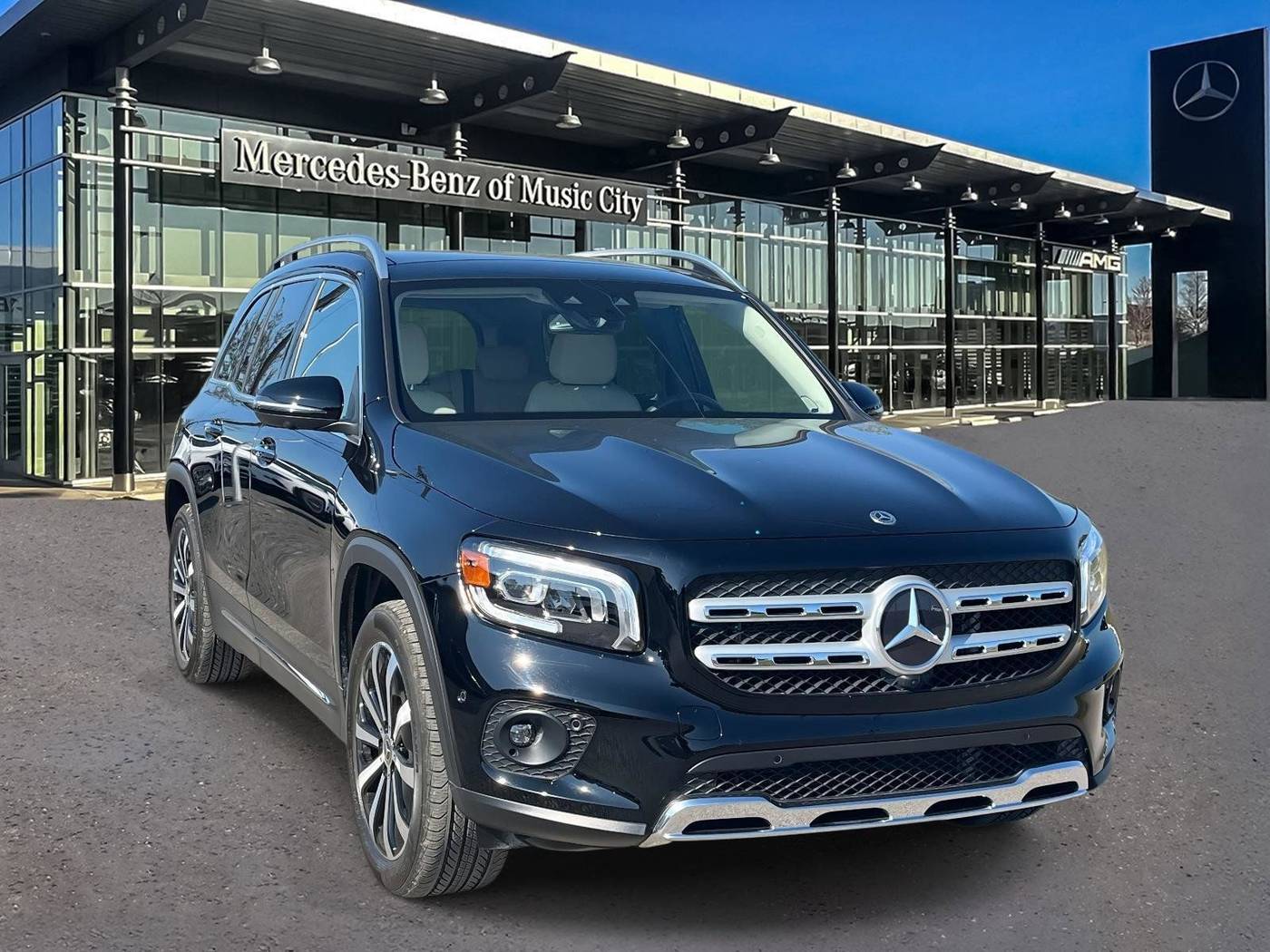 2022 Mercedes-Benz GLB GLB 250 — SUV — 9,010 mi — Nashville, TN