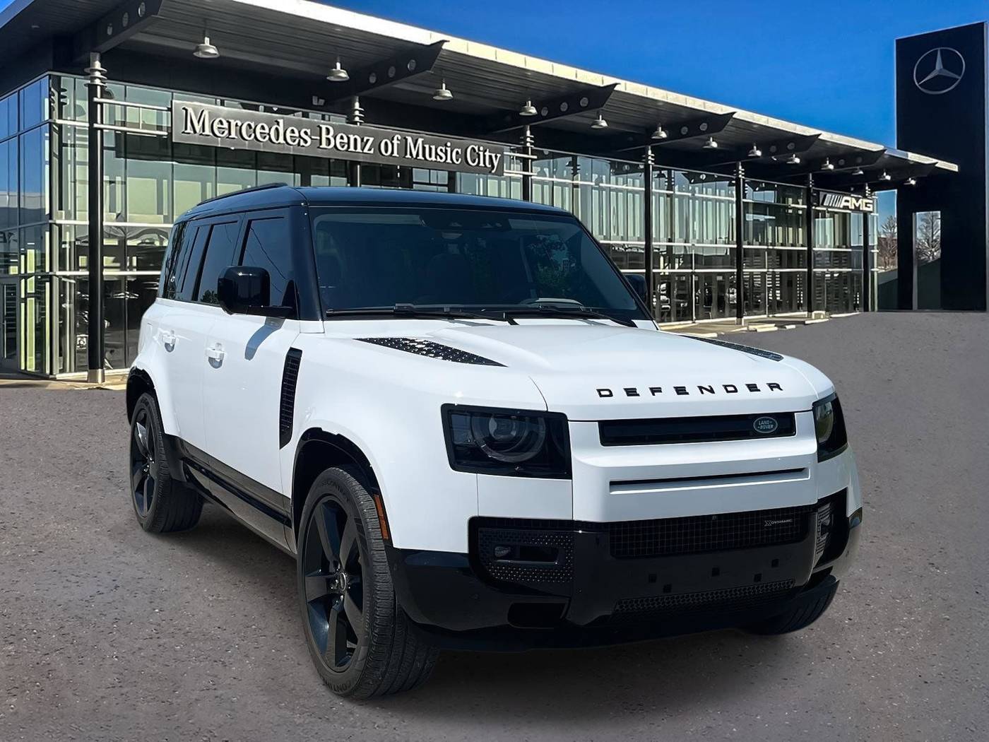 2023 Land Rover Defender X-Dynamic SE — SUV — 38,498 mi — Nashville, TN