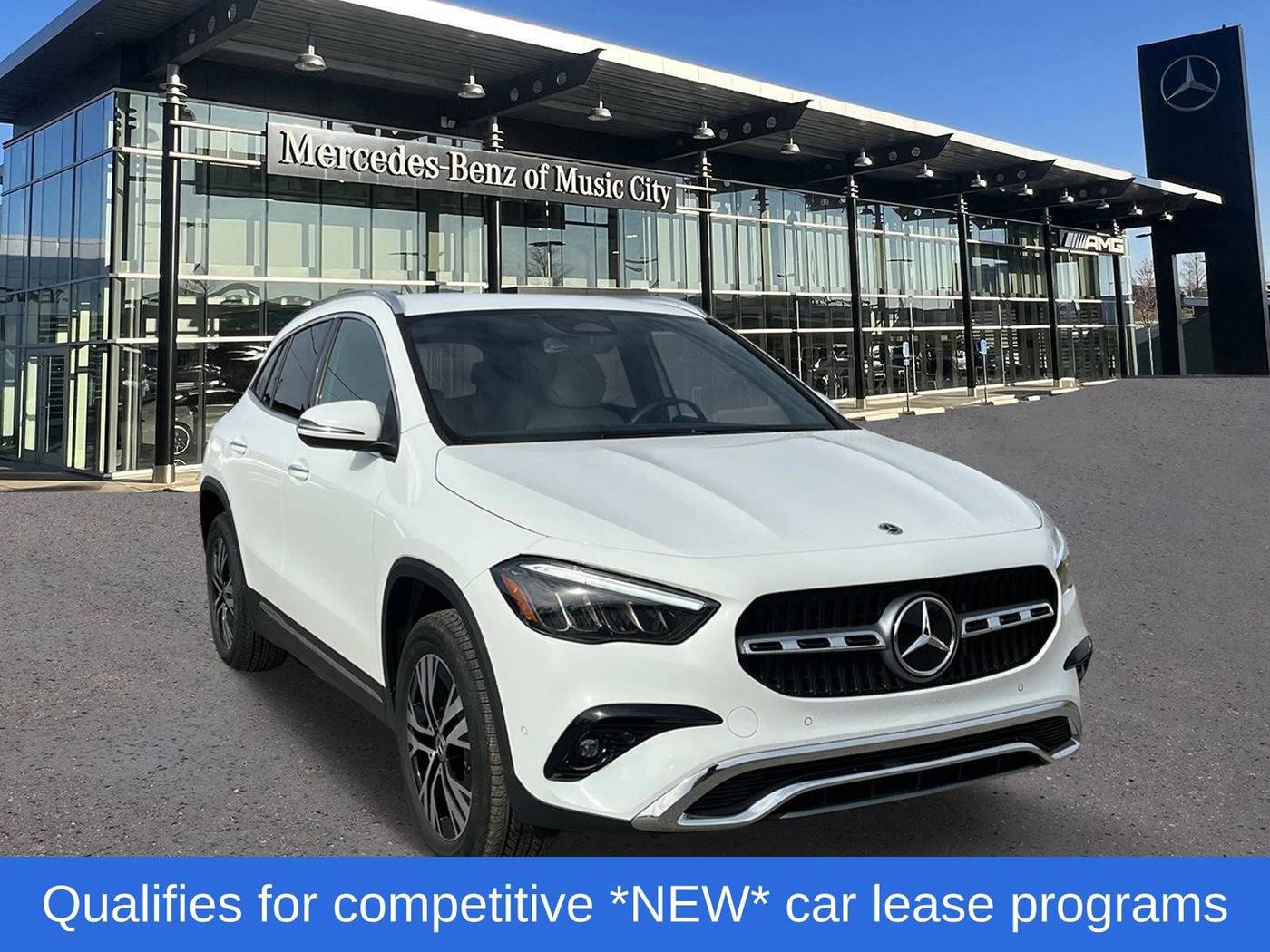 2025 Mercedes-Benz GLA GLA 250 — SUV — 3,922 mi — Nashville, TN