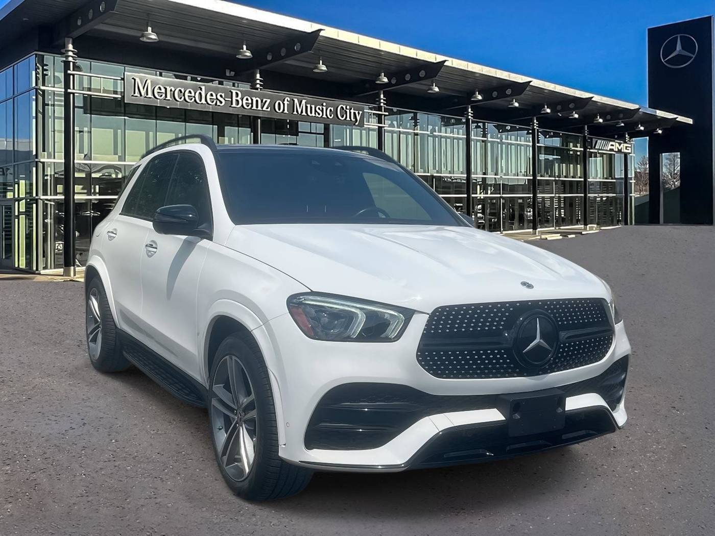2022 Mercedes-Benz GLE GLE 350 — SUV — 39,621 mi — Nashville, TN