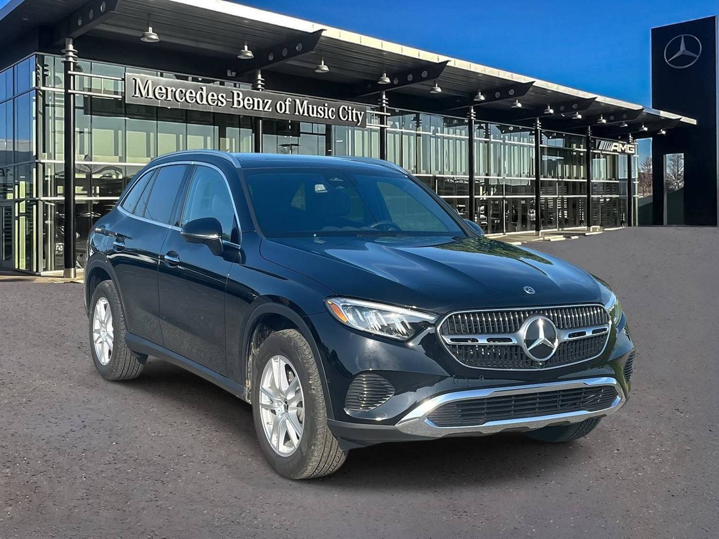 2025 Mercedes-Benz GLC GLC 300 — SUV — 9,302 mi — Nashville, TN