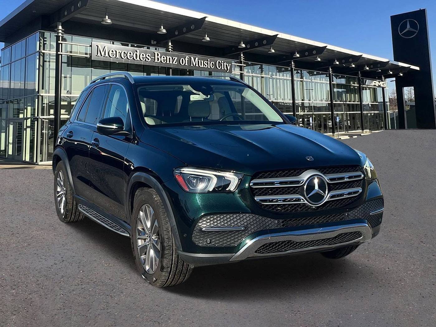 2020 Mercedes-Benz GLE GLE 350 — SUV — 49,540 mi — Nashville, TN