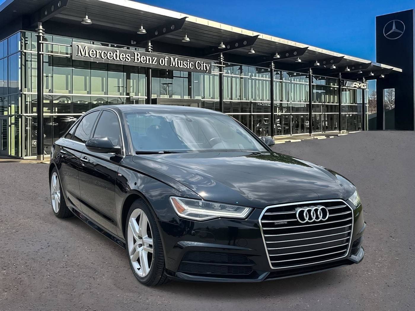 2017 Audi A6 Premium — Sedan — 84,072 mi — Nashville, TN