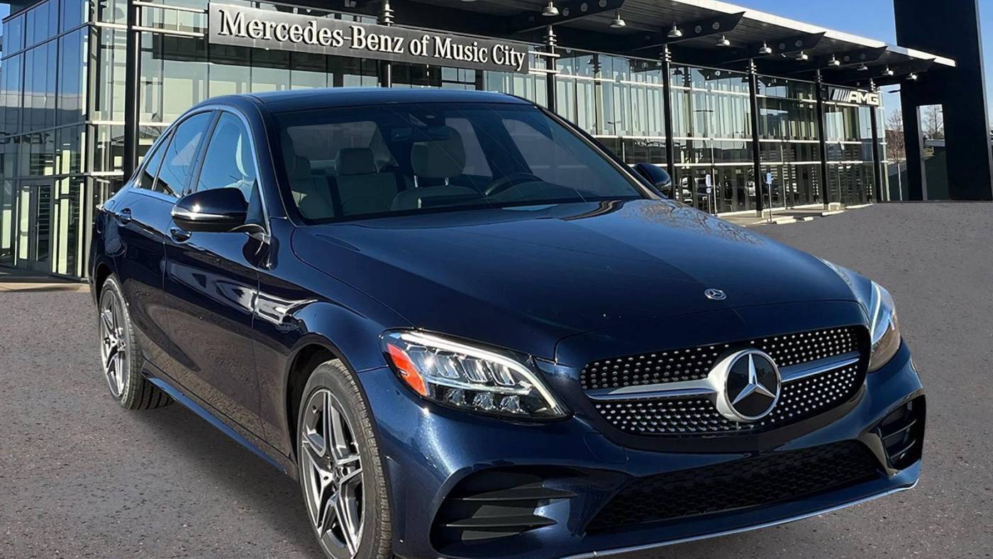 2020 Mercedes-Benz C-Class C 300 — Sedan — 42,999 mi — Nashville, TN