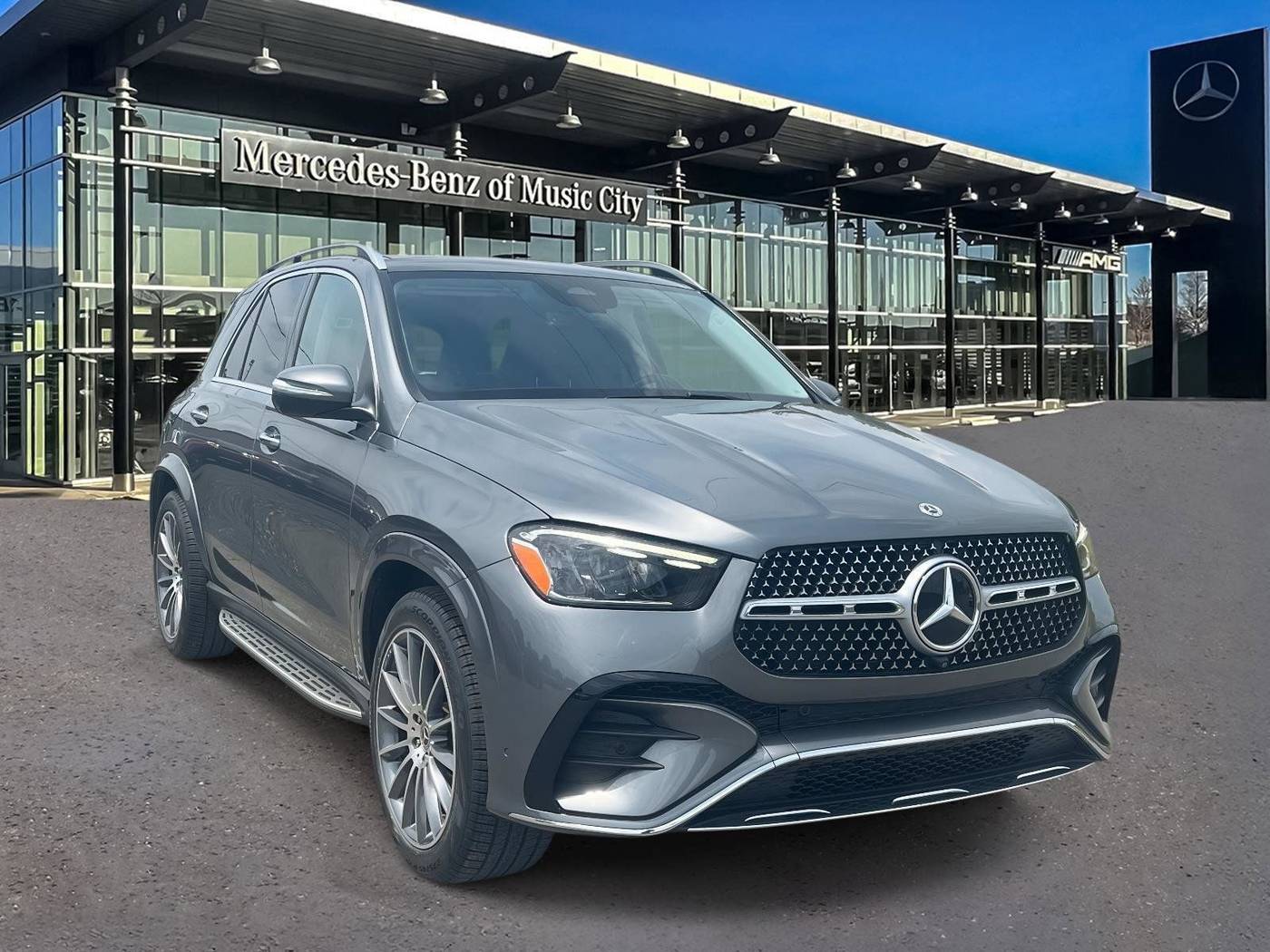 2024 Mercedes-Benz GLE GLE 350 — SUV — 22,404 mi — Nashville, TN