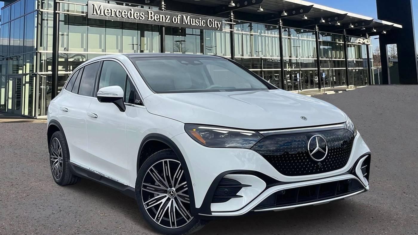 2024 Mercedes-Benz EQE SUV EQE 350+ — SUV — 9,004 mi — Nashville, TN