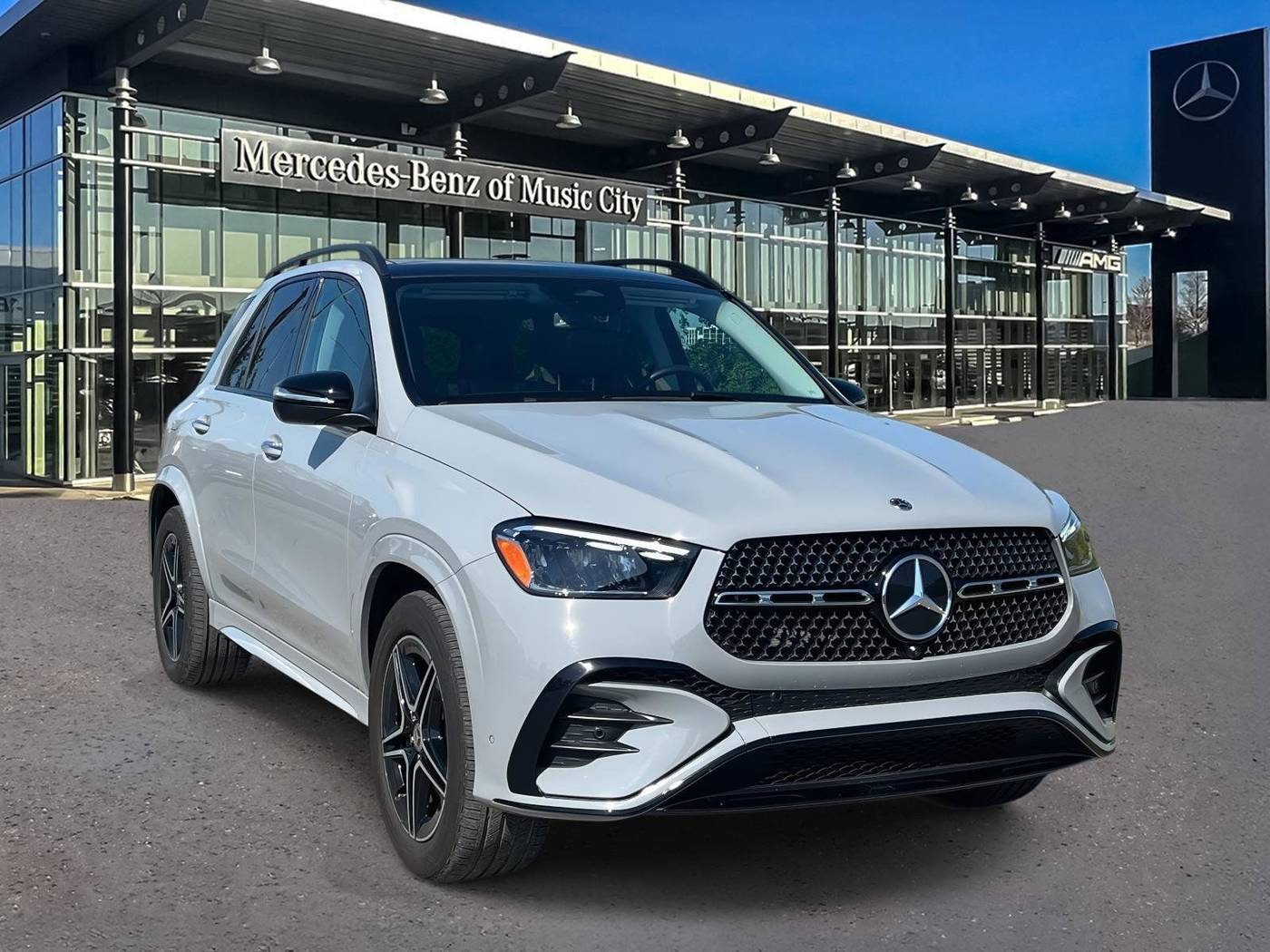 2024 Mercedes-Benz GLE GLE 450e Plug-In Hybrid — SUV — 11,792 mi — Nashville, TN