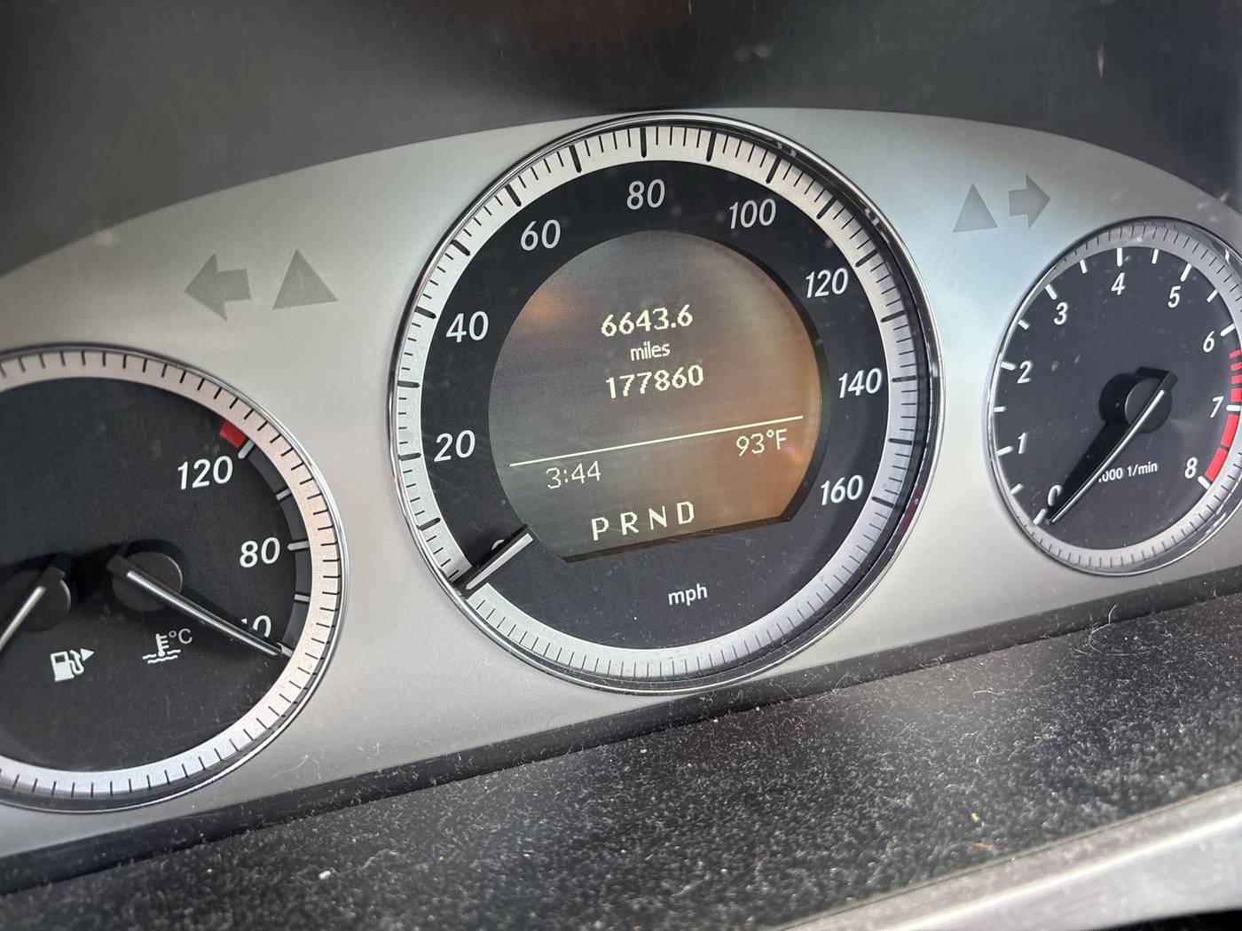 2010 Mercedes-Benz GLK GLK 350 — SUV — 177,860 mi — Nashville, TN