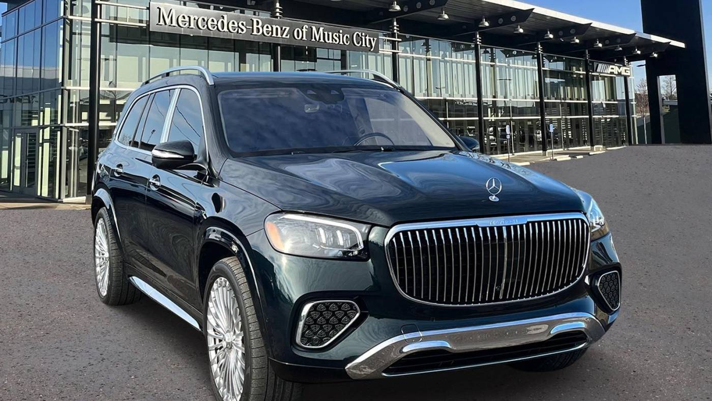 2024 Mercedes-Benz GLS Maybach GLS 600 — SUV — 15,805 mi — Nashville, TN