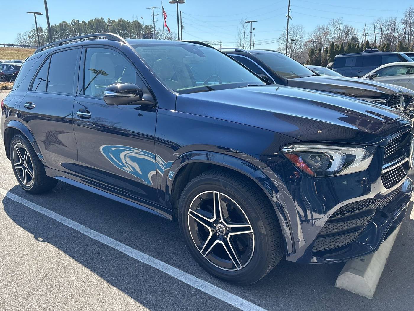 2020 Mercedes-Benz GLE GLE 350 — SUV — 80,855 mi — Nashville, TN