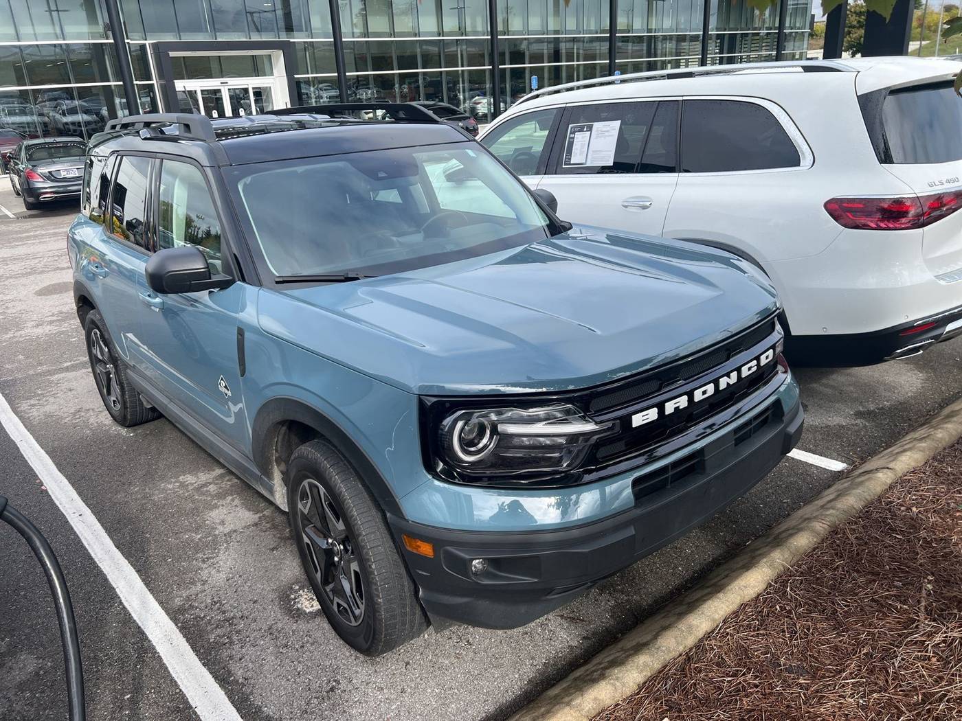 2022 Ford Bronco Sport Outer Banks — SUV — 60,694 mi — Nashville, TN